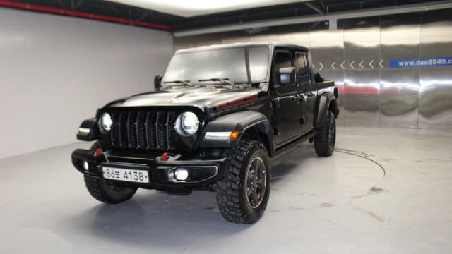 2021 JEEP Gladiator