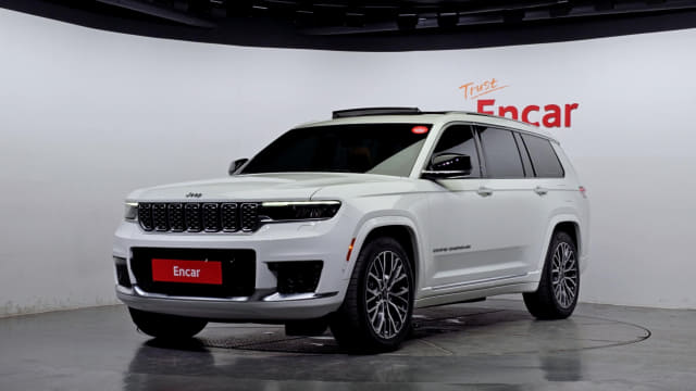 2022 JEEP Grand Cherokee