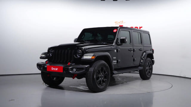 2022 JEEP Wrangler