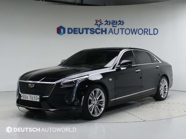 2019 CADILLAC CT6