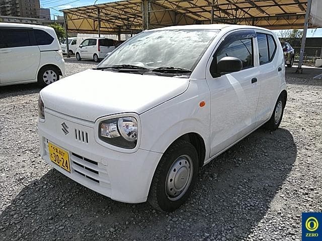 2020 SUZUKI Alto