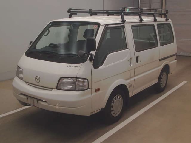 2016 MAZDA Bongo Van