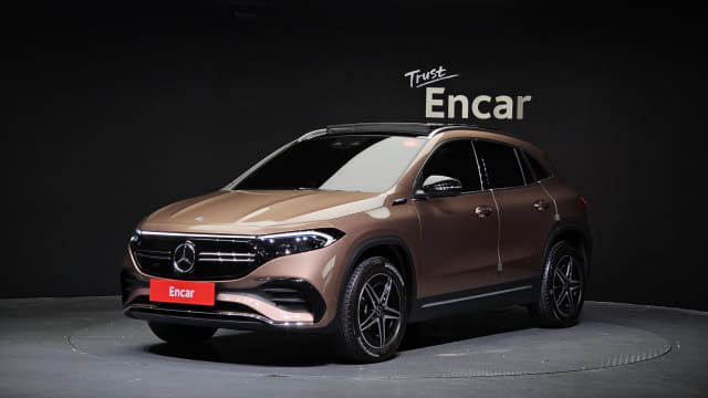 2022 MERCEDES-BENZ EQA