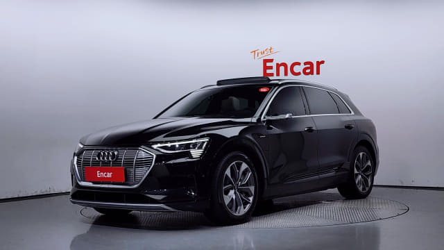 2020 AUDI E- TRON