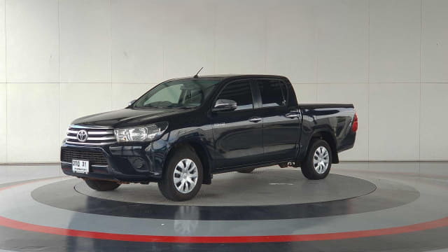 2017 TOYOTA Hilux