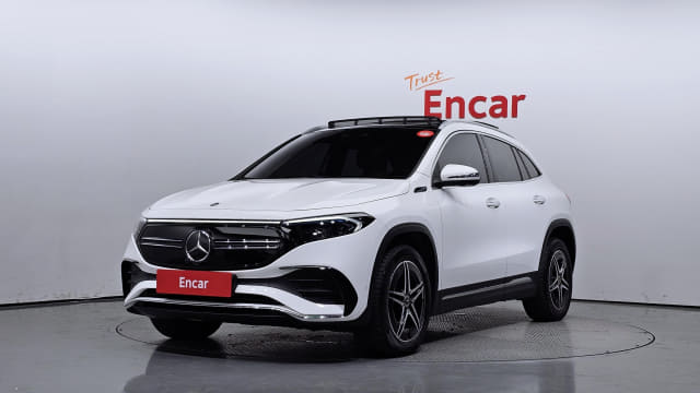 2022 MERCEDES-BENZ EQA