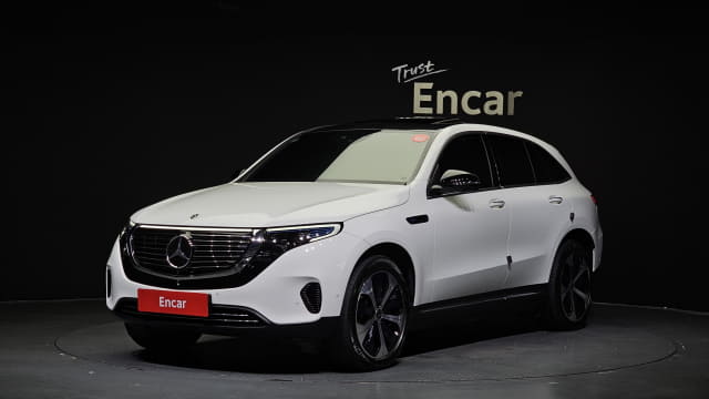 2020 MERCEDES-BENZ EQC