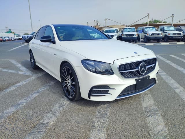 2018 MERCEDES-BENZ E-Class