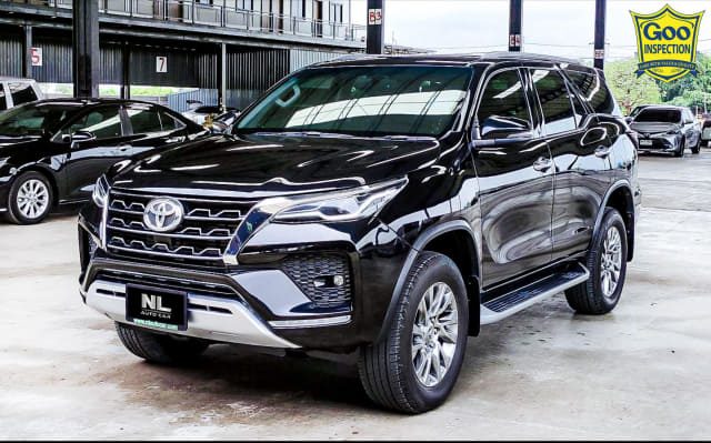 2021 TOYOTA Fortuner