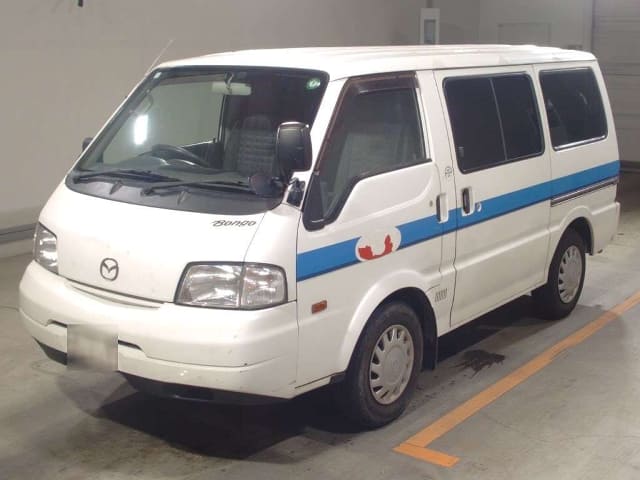 2018 MAZDA Bongo Van