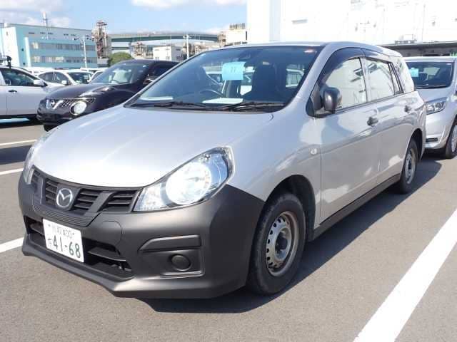 2017 MAZDA Familia Van