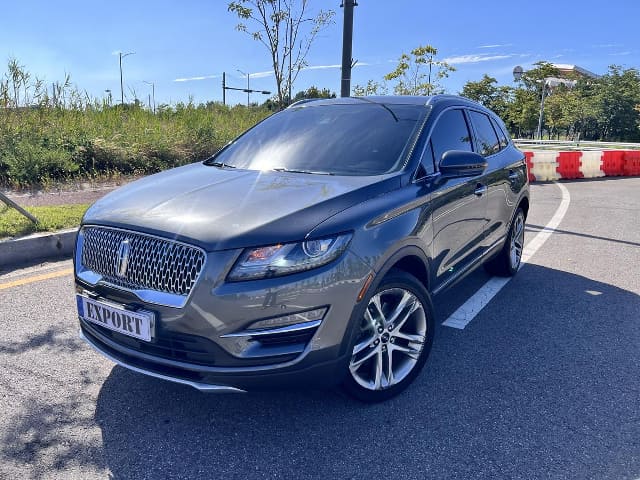 2019 Lincoln MKC