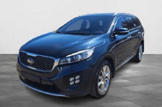 2017 KIA All new sorento