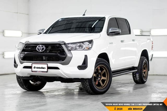 2020 TOYOTA Hilux