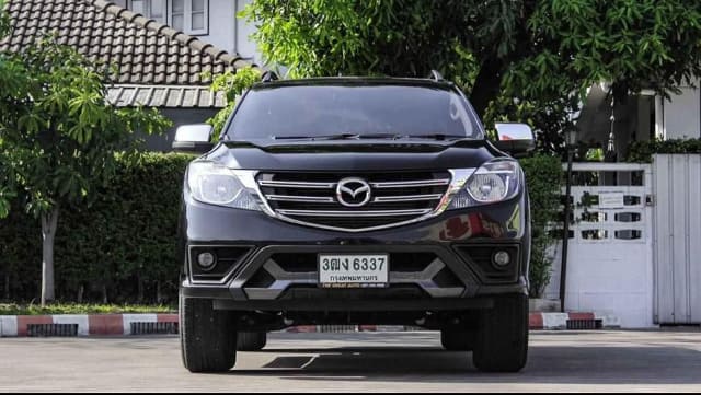 2019 MAZDA BT-50