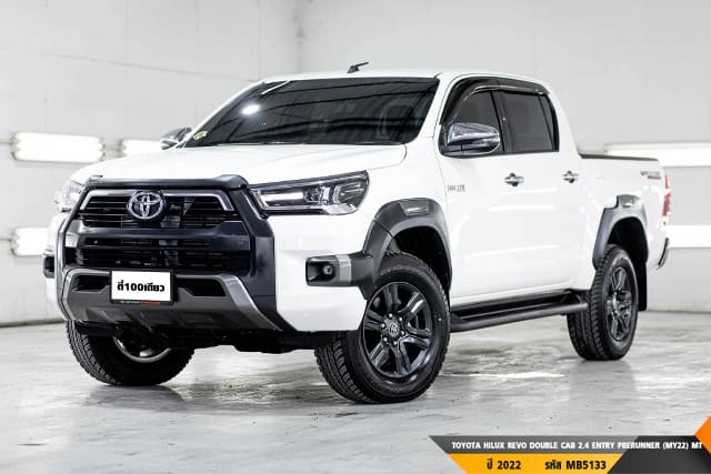 2022 TOYOTA Hilux