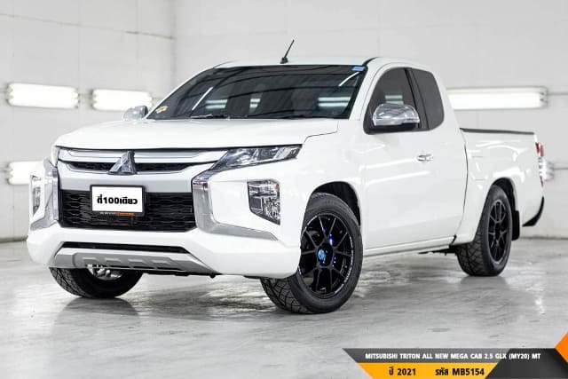 2021 MITSUBISHI Triton