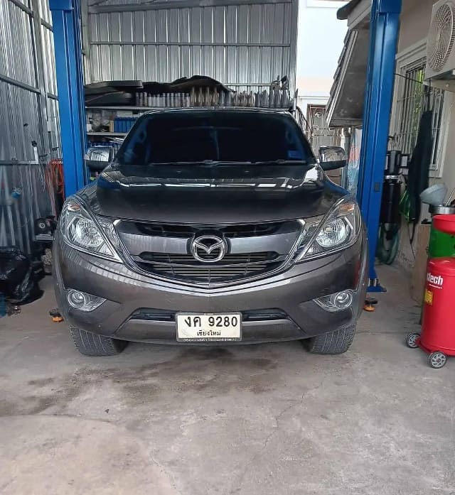 2017 MAZDA BT-50