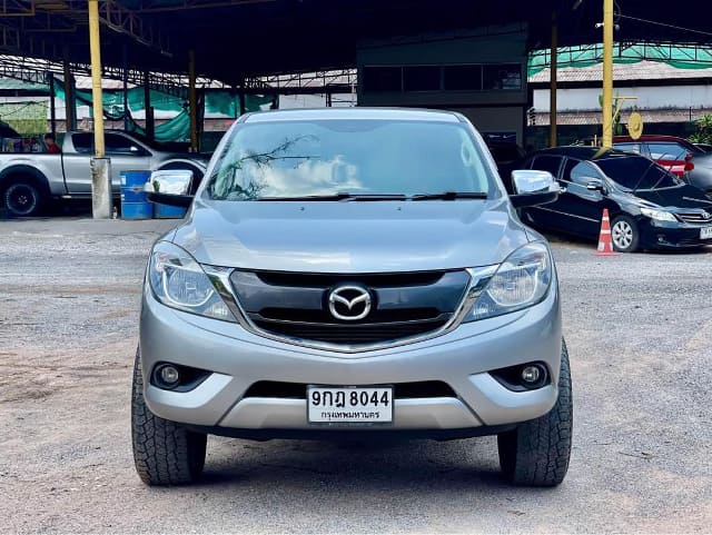 2019 MAZDA BT-50