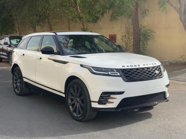 2018 LAND ROVER RANGE ROVER VELAR