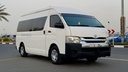 2019 TOYOTA Hiace Van