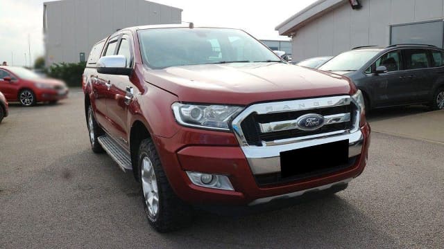 2016 FORD Ranger