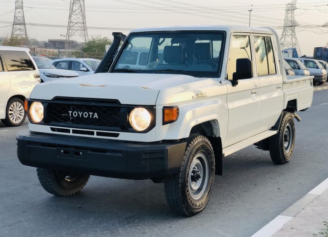 2024 TOYOTA Land Cruiser, 