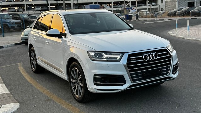 2020 AUDI Q7