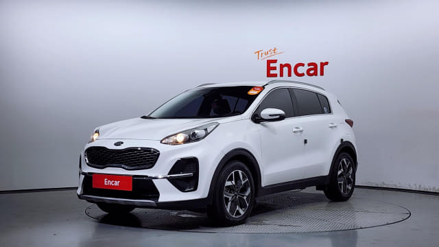 2019 KIA Sportage, 
