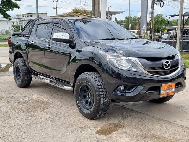 2019 MAZDA BT-50