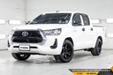 2021 TOYOTA Hilux