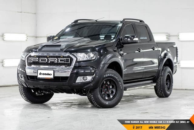 2017 FORD Ranger