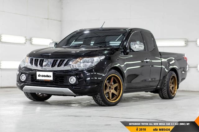 2018 MITSUBISHI Triton