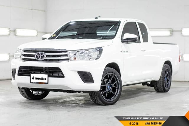 2018 TOYOTA Hilux