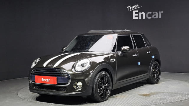 2017 Mini Cooper