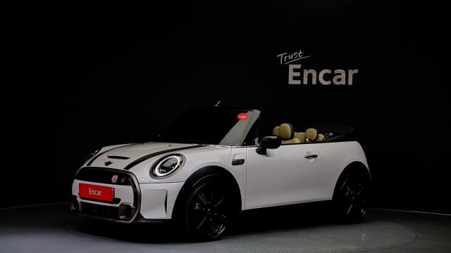 2024 Mini Cooper