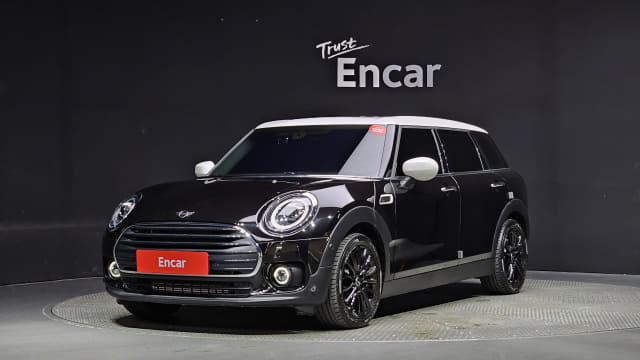 2021 Mini Clubman