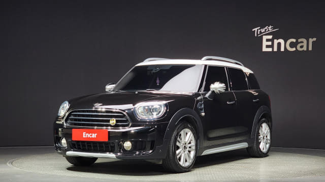 2019 Mini Countryman