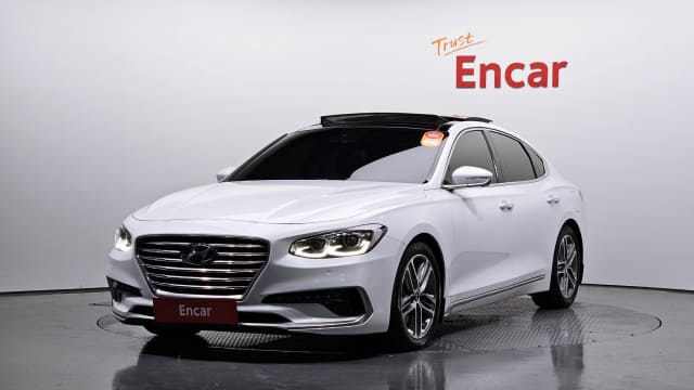 2018 HYUNDAI Grandeur IG