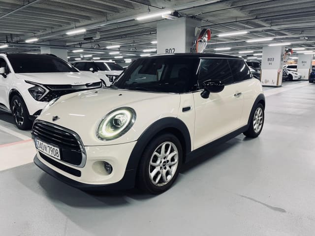 2021 Mini Cooper