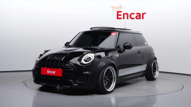 2019 Mini Cooper