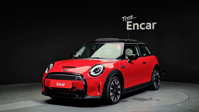 2023 Mini Cooper