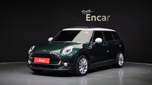 2019 Mini Clubman