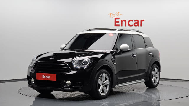 2019 Mini Countryman