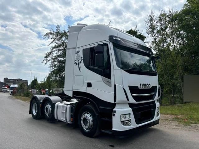 2017 Iveco STRALIS