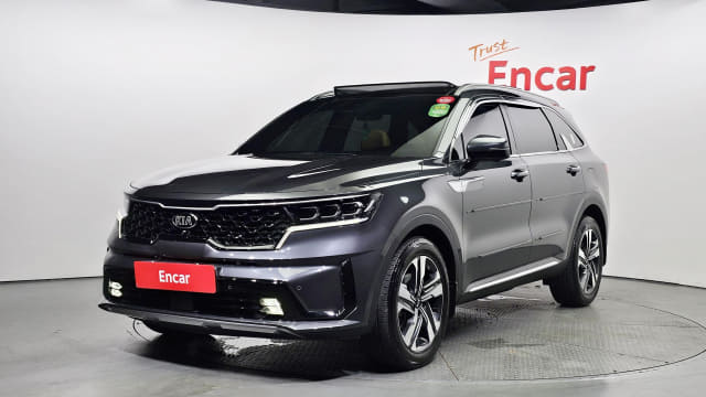 2021 KIA Sorento, 