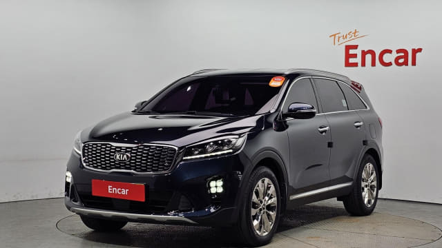 2019 KIA Sorento, 