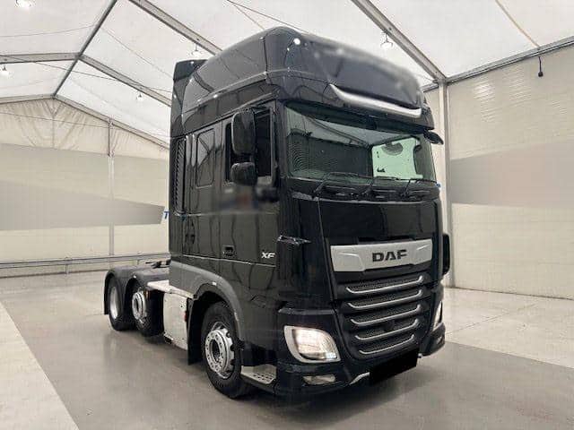 2019 Daf XF, 