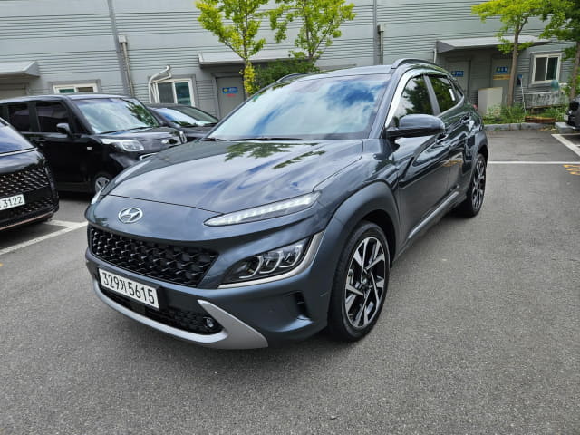 2021 HYUNDAI Kona