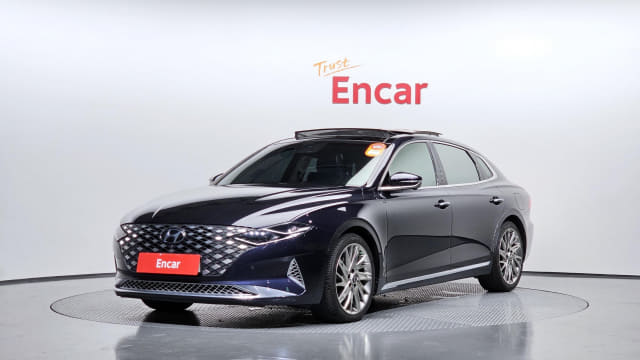 2020 HYUNDAI Grandeur IG